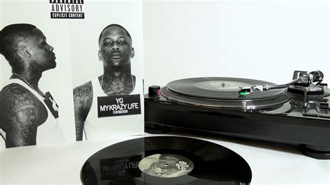 YG's Debut Album 'My Krazy Life' Is Now Available On 2LP Vinyl - YouTube