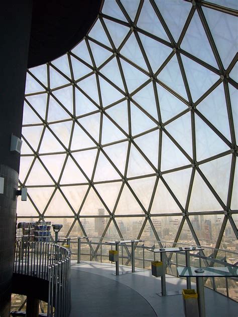 Inside the Kuwait Towers - Viewing Platform | Flickr - Photo Sharing!