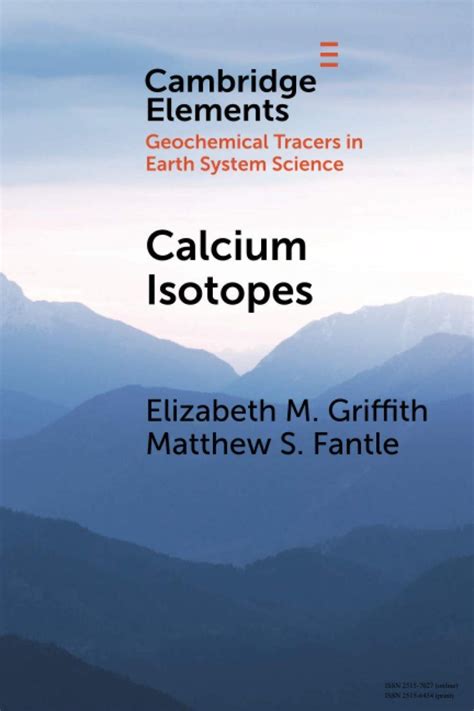 Calcium Isotopes | NHBS Academic & Professional Books