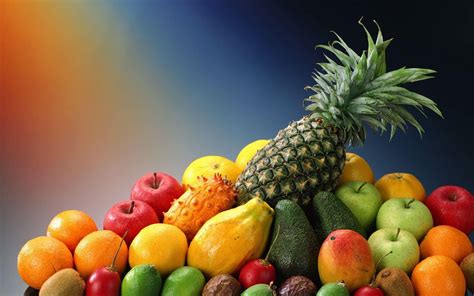 Tropical Fruit Wallpapers - Top Free Tropical Fruit Backgrounds ...