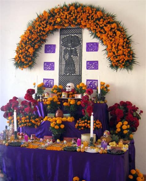 Day of the Dead Altar Photo Gallery