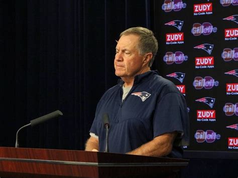 Bill Belichick Open To Leaner Personnel Role As Pats Future Uncertain ...