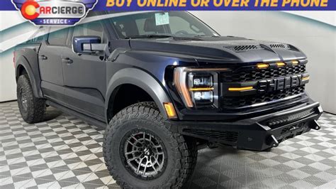 New Ford F-150 Raptor for Sale in Denver, CO (with Photos) - TrueCar