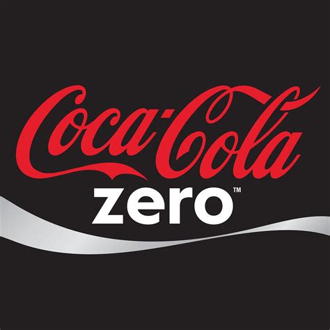 Coke Zero Logo 2022