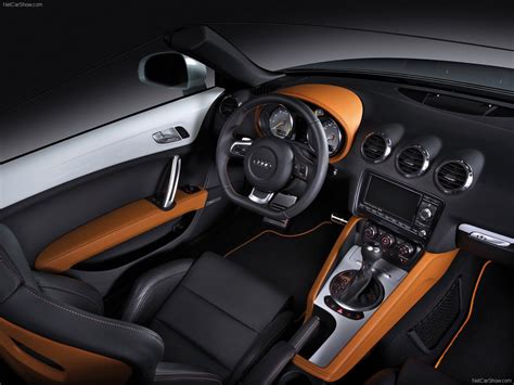 audi, Tt, Clubsport, Quattro, Concept, 2008, Interior Wallpapers HD ...