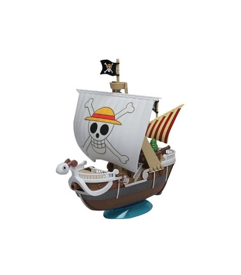 GOING MERRY MODEL KIT ONE PIECE GRAND SHIP COLLECTION