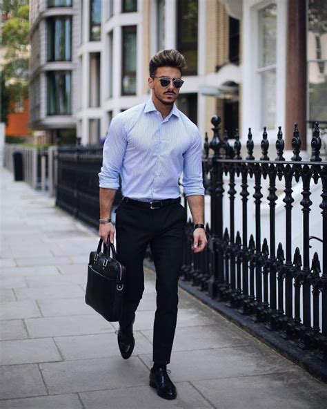 55 Men's Formal Outfit Ideas: What to Wear to a Formal Event | Roupa ...