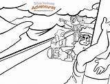 Shipwrecked Paul Coloring Pages  Home sketch template