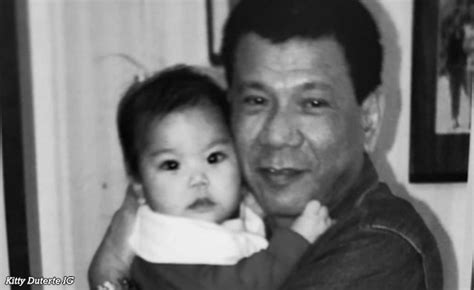 Kitty Duterte shares sweet message for pa's birthday