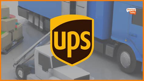 United Parcel Services - Shipping With Confidence