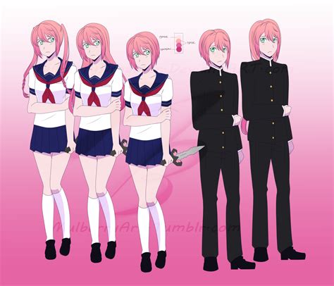 Sakura Concept! : r/yandere_simulator