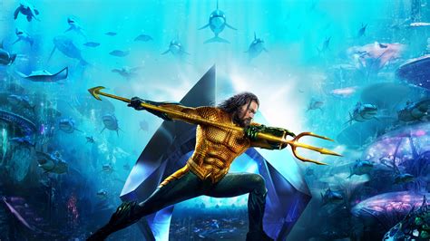 Aquaman Poster 2018 4k new Aquaman wallpapers hd 4k download, Aquaman new poster 4k, Aquaman ...