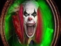 killer carnival clown