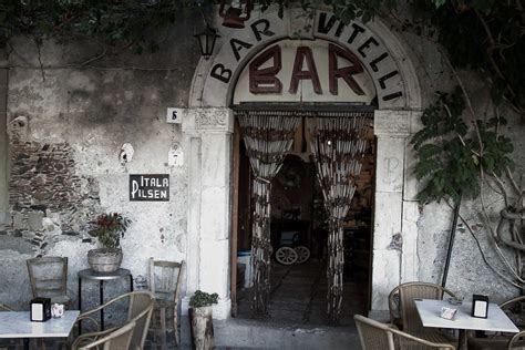 Bar Vitelli en Savoca (famoso por una escena de "El Padrin… | Flickr