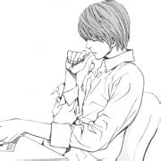 Light Yagami PNG Images | PNG All