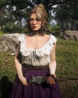 Karen Jones | Red Dead Wiki | Fandom