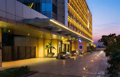 JW Marriott Hotel New Delhi Aerocity – Great prices at HOTEL INFO