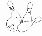 Bowling Coloring Pages At GetColoringscom  Free Printable Colorings sketch template