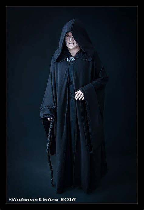 Emperor Palpatine Cosplay (Star Wars) by DragonWorkshop-de on DeviantArt