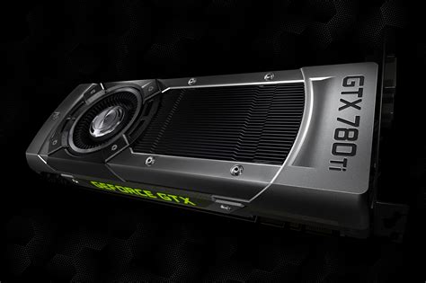 NVIDIA Announces GeForce GTX 780 Ti - Launches in November To Tackle the Radeon R9 290X