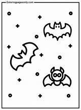 47 Bat Coloring Pages  ColoringPagesOnlycom sketch template