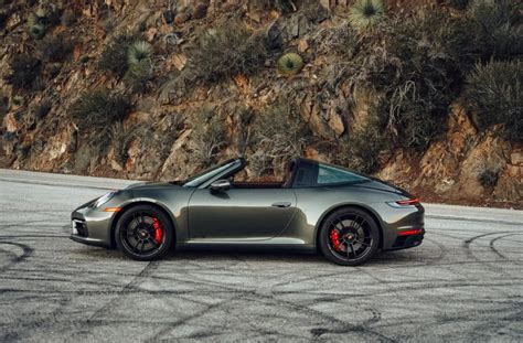 2023 Porsche 911 Targa 4 GTS Price: A Ton Of Extra Performance - Inside The Hood