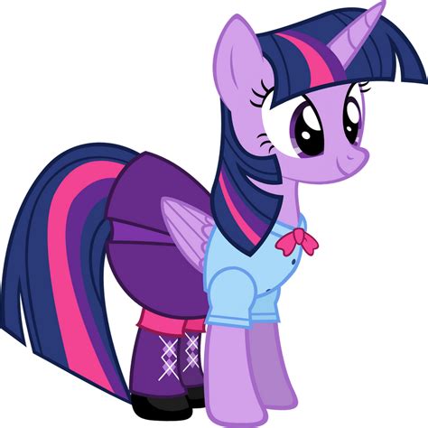 Twilight Sparkle - Equestria Girls Clothing by Zacatron94 on DeviantArt