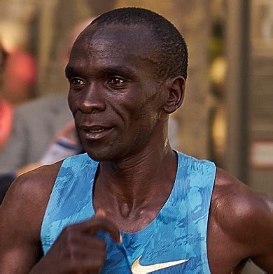 Eliud Kipchoge wiki, bio, age, net worth, marathon, height, wife, shoes, diet - Wikibioage