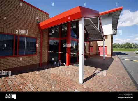 A general view of the blackwater leisure centre hi-res stock photography and images - Alamy