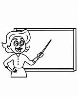 Spring Day Clip Art sketch template