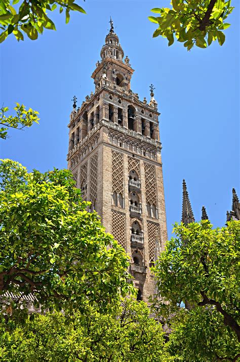 Lugares de Sevilla (3): Catedral de Sevilla y Giralda - Tabi Trip ...