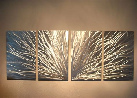 15 Best Art Deco Metal Wall Art