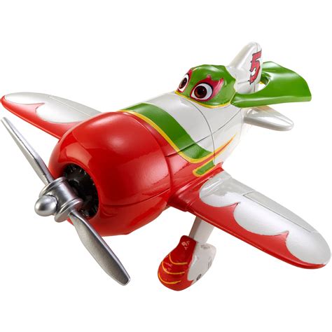 Disney Planes El Chupacabra Die-Cast Plane - Walmart.com