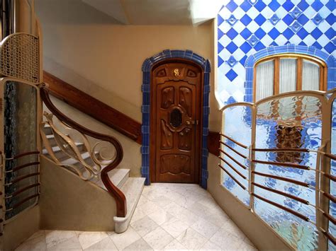 42 Best Images Casa Batllo Interior : Spain Barcelona Interior ...