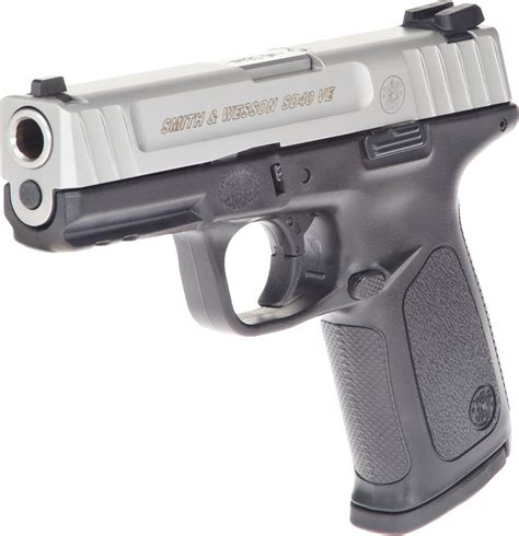 Smith & Wesson SD40 VE 40 S&W Full-Sized 14-Round Pistol | Academy