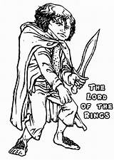 The Lord Of Rings Coloring Pages Printable For Free Download sketch template
