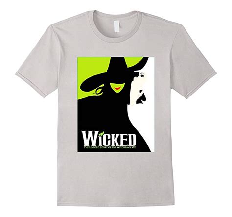 Wicked Broadway Musical T Shirt-Art – Artvinatee