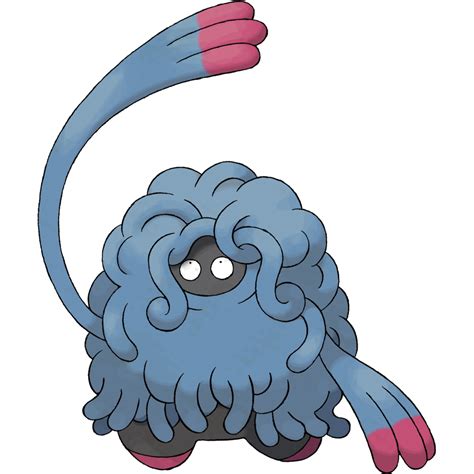 Tangela Pokemon, Spore Abilities, Blue Tendrils, Evolutionary Line, Grass Type PNG