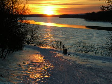 Hiking Trails of Ottawa: Recommendation: Ottawa River Pathway East