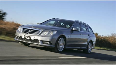 Mercedes W212 Estate - How Car Specs