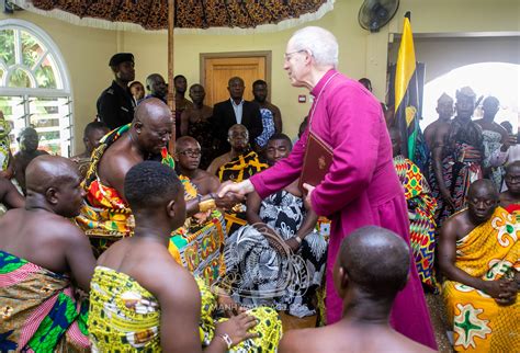 PROFILE OF OTUMFUO OSEI TUTU II ASANTEHENE – Manhyia Palace