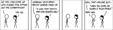 xkcd: Tag Combination