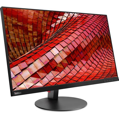 Lenovo ThinkVision T27i-10 27" 16:9 IPS Monitor 61C6MAR1US B&H