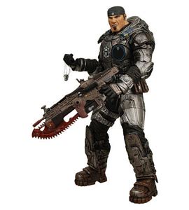 Marcus Fenix (Action Figure) Toys R Us Exclusive - Gearspedia, the Gears of War wiki - Gears of ...