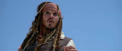 Pirates of the Caribbean: On Stranger Tides - Captain Jack Sparrow ...