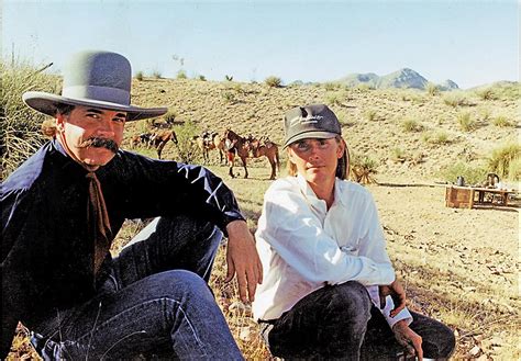 Tombstone: Behind the Scenes of the Modern Western