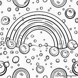 Bubbles Coloring Pages  Free & Printable sketch template