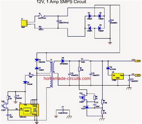 Simple Smps Circuit Design