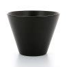 Cone-shaped ceramic bowls - Pepper