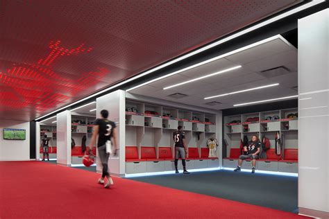 Guelph Gryphons Football Lockers | SHIELD Lockers